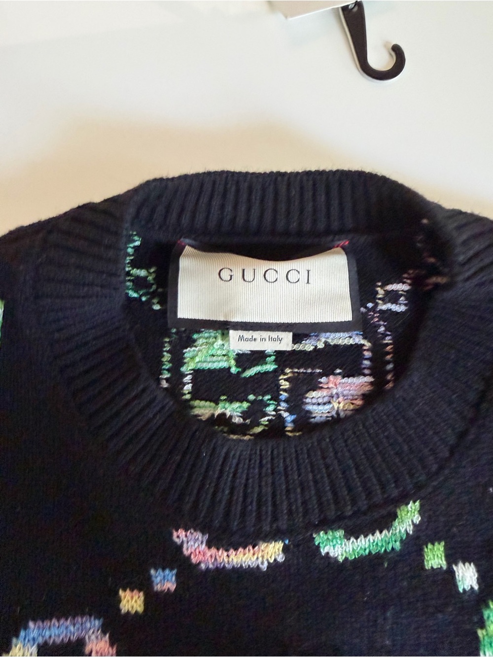 Gucci Knit Top - Picture 5 of 5